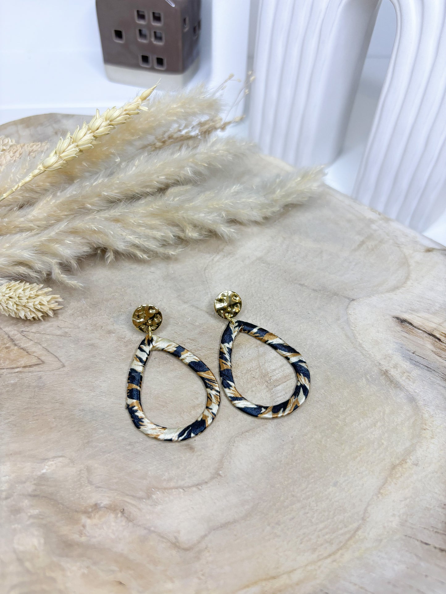 Boucle d’oreille Nina