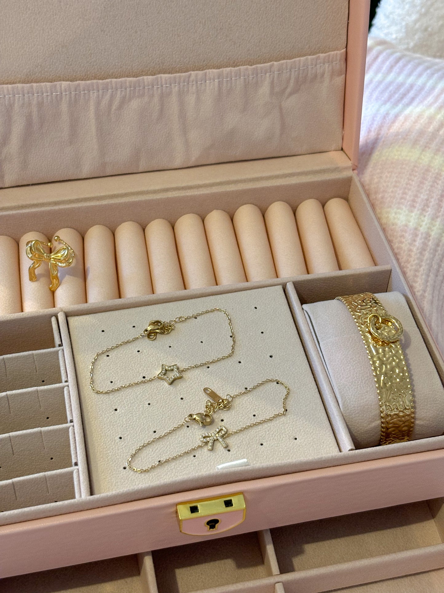 Boîte à bijoux Princesse
