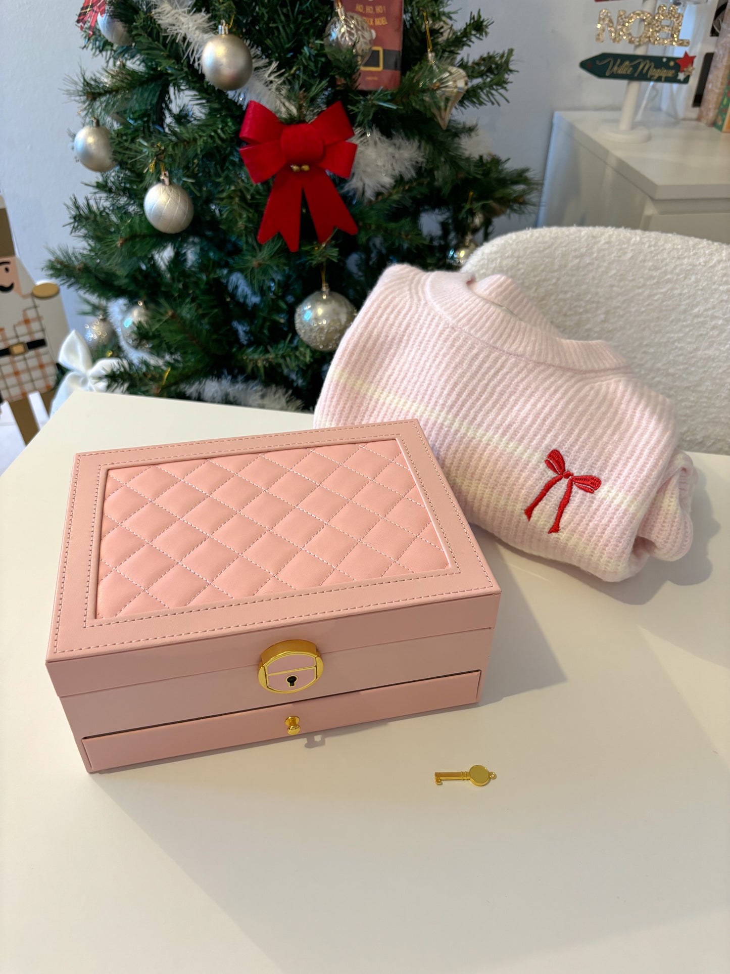 Boîte à bijoux Princesse