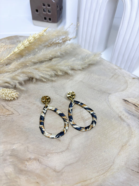 Boucle d’oreille Nina