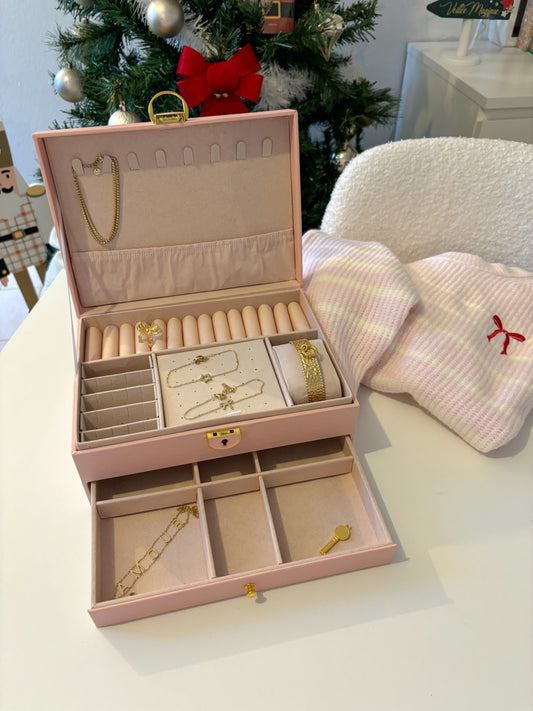 Boîte à bijoux Princesse