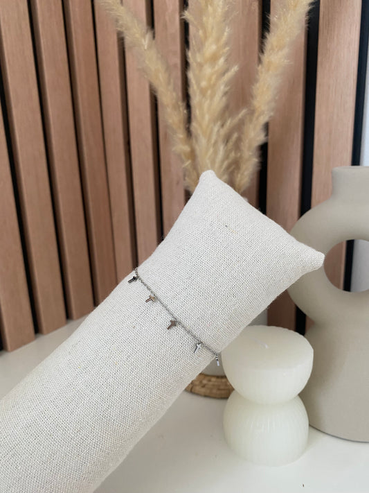 Bracelet croix