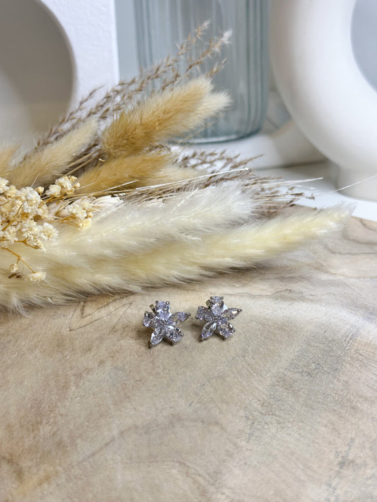 Boucle d’oreille clips Milla