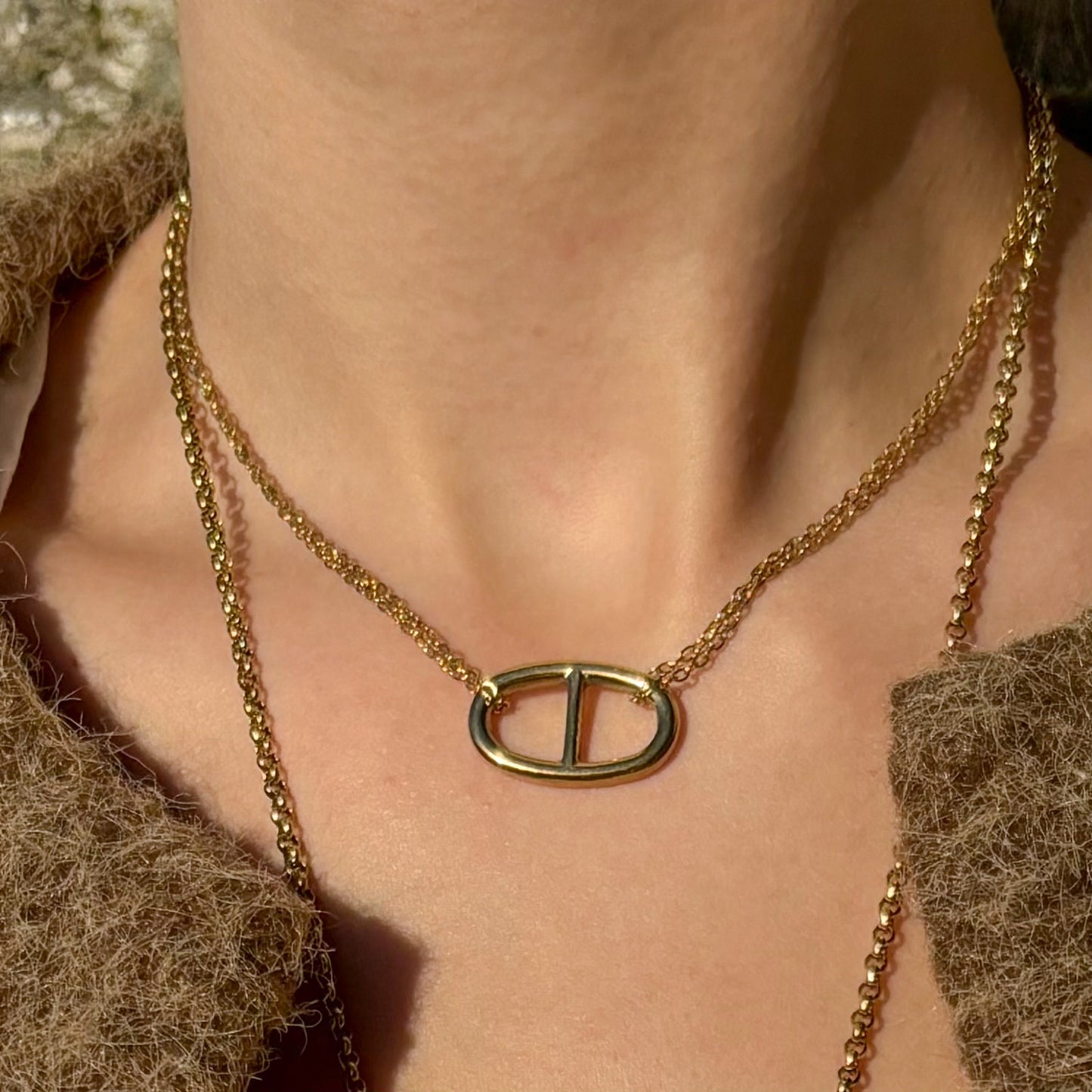 Collier Laurine