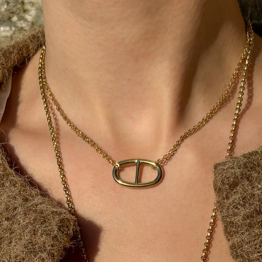 Collier Laurine