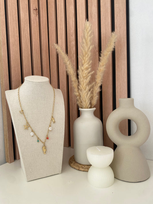 Collier Iris