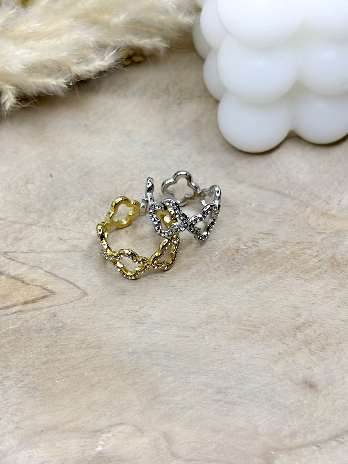 Bague Séléna