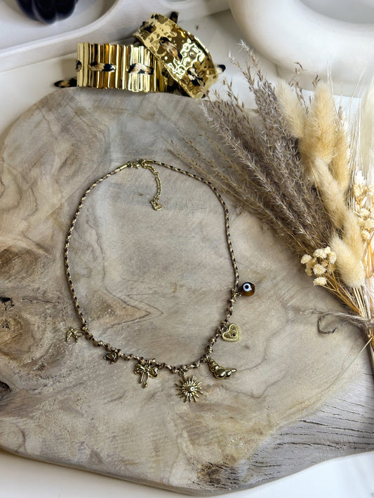 Collier Eva