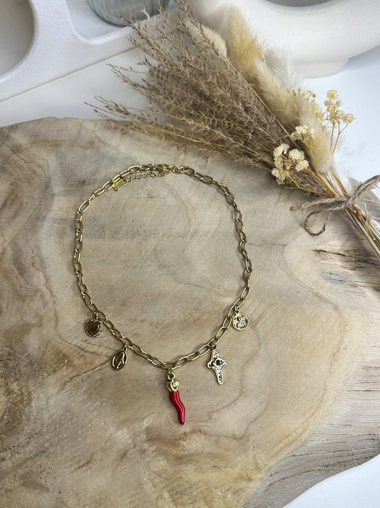 Collier Justine