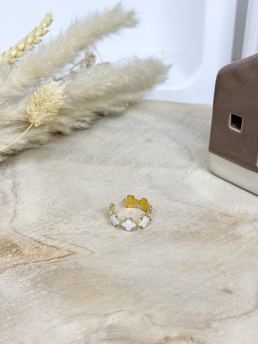 Bague Lilie